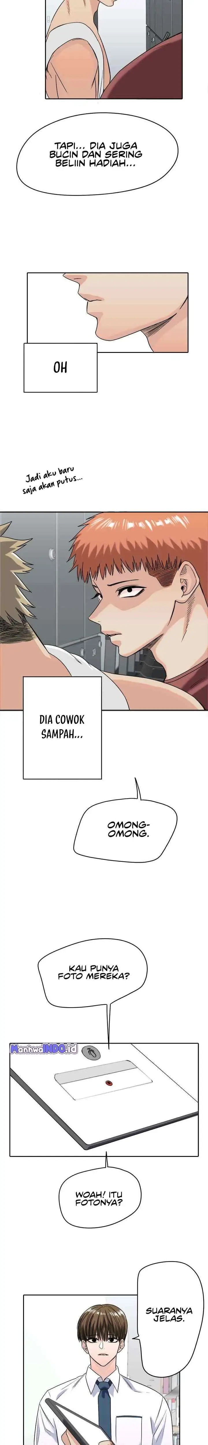 Drawing Romance chapter 138 halaman 10