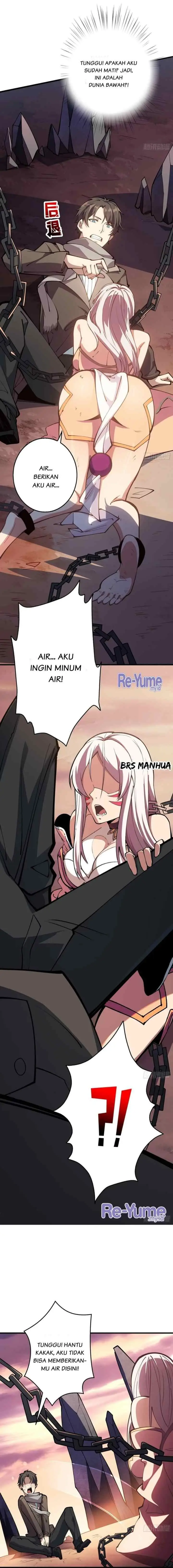 Unlimited Job Transfer: I Can Summon A Max-Level Goddess chapter 1 halaman 7