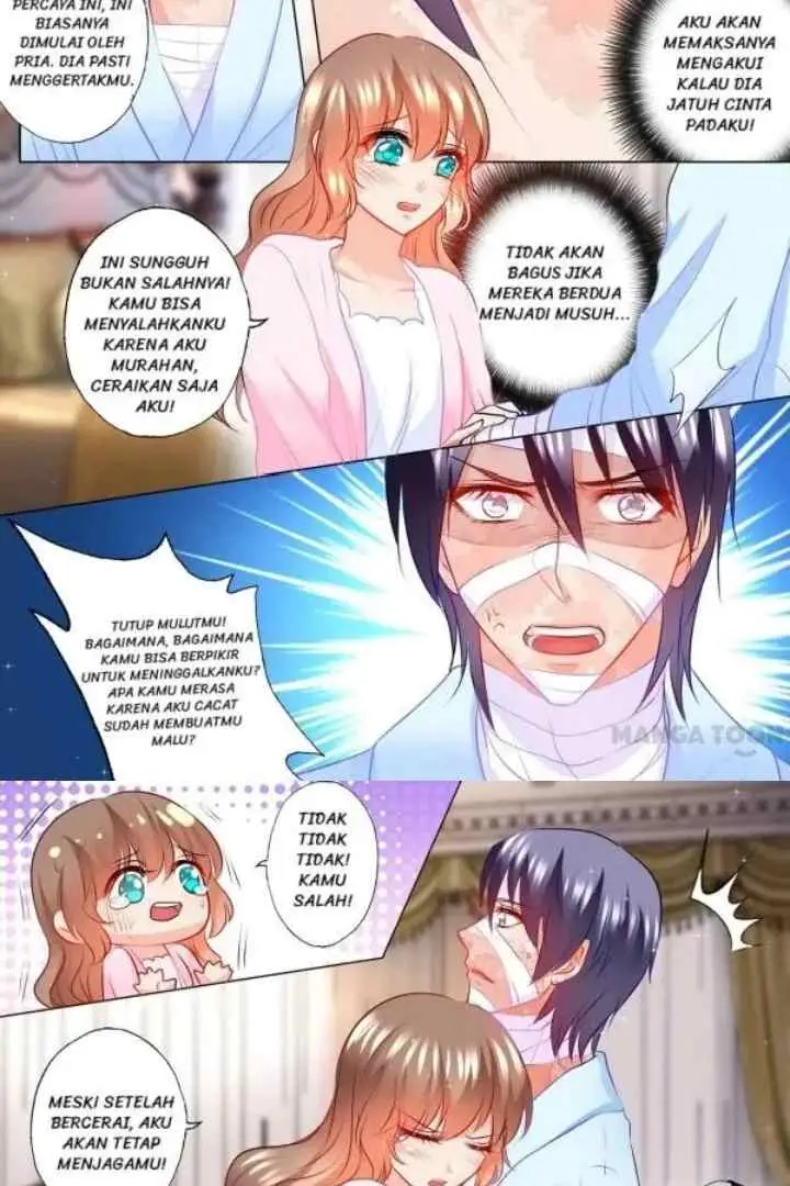Warm Wedding chapter 114 halaman 6