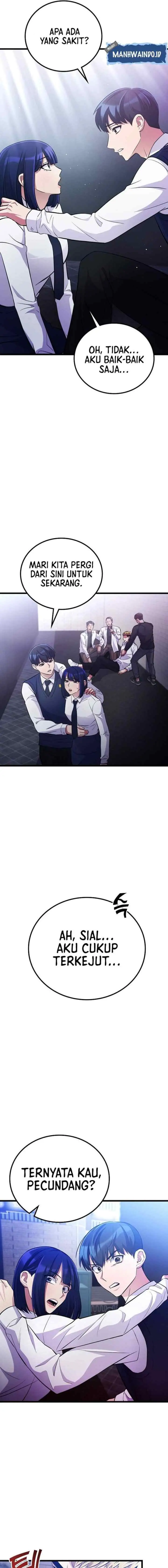 Ganzi Monster chapter 40 halaman 15