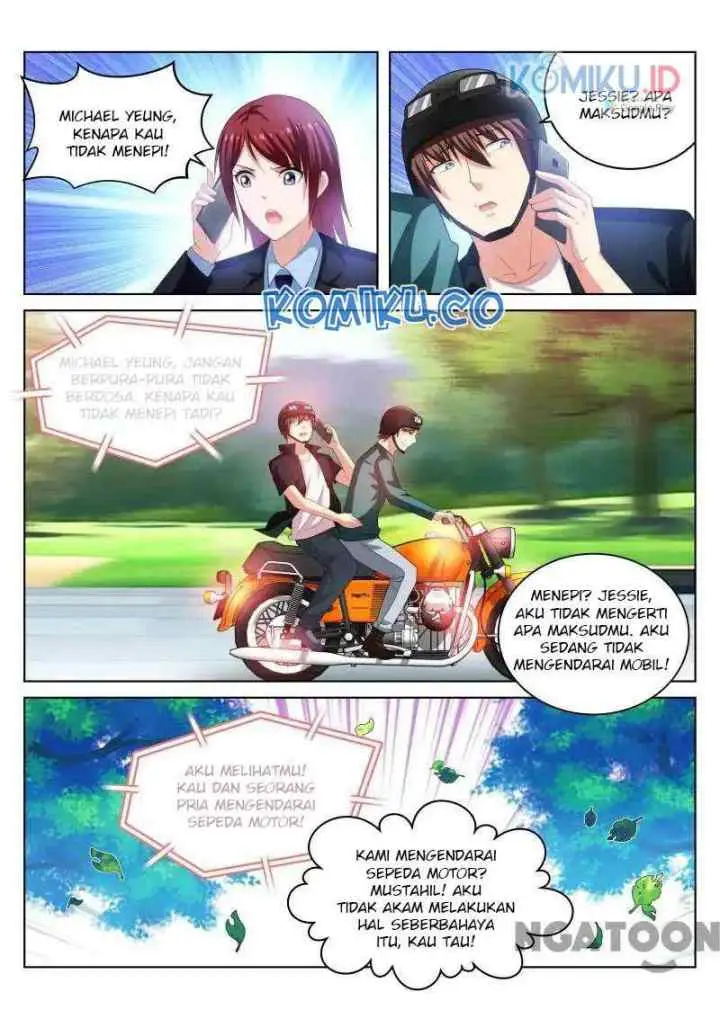 Very Pure chapter 199 halaman 7
