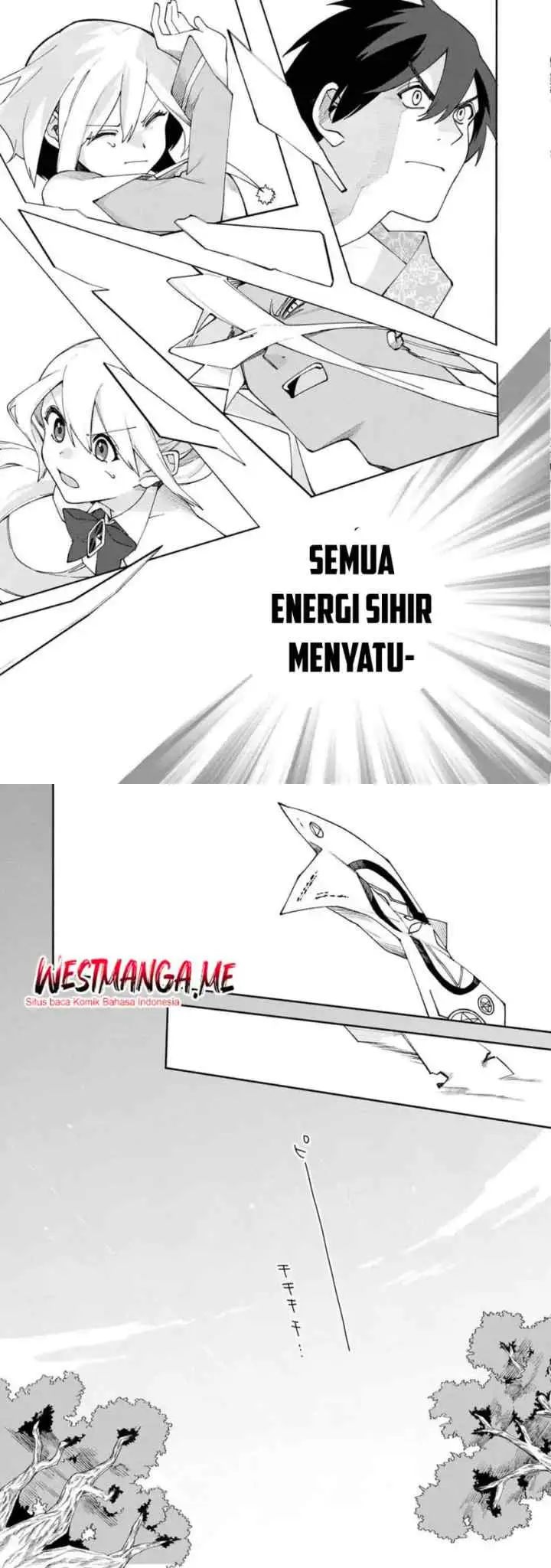 Boku no Kawaii Musume wa Futago no Kenja chapter 27 halaman 13