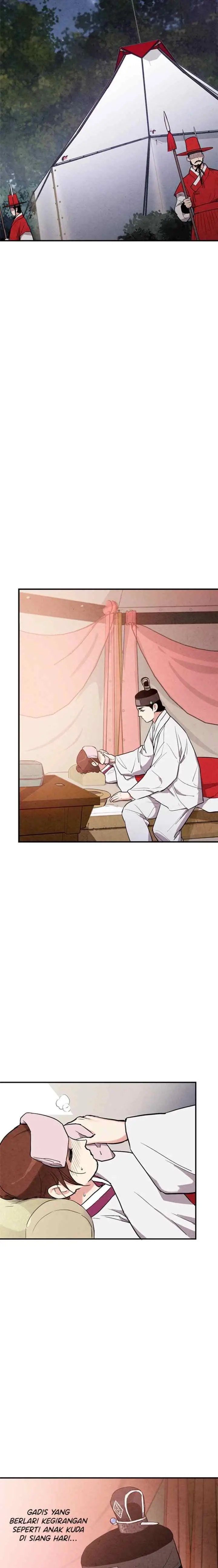 Joseon's Ban on Marriage chapter 32 halaman 7