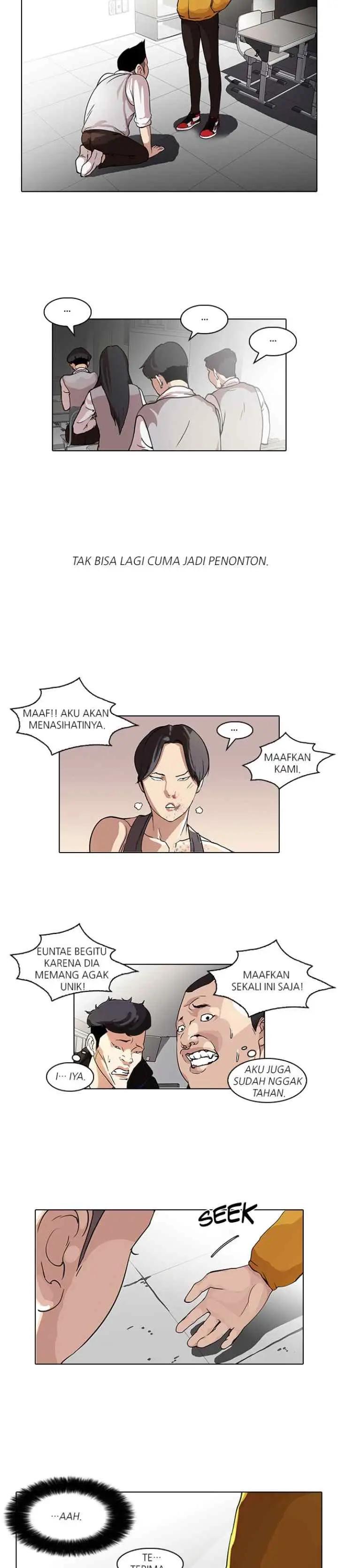 Lookism chapter 55 halaman 6