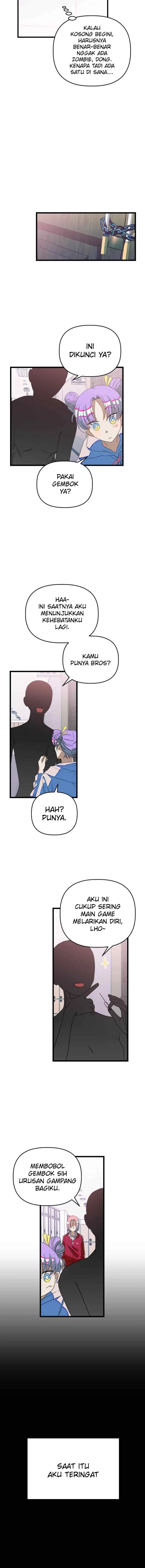 Survive Romance chapter 13 halaman 13