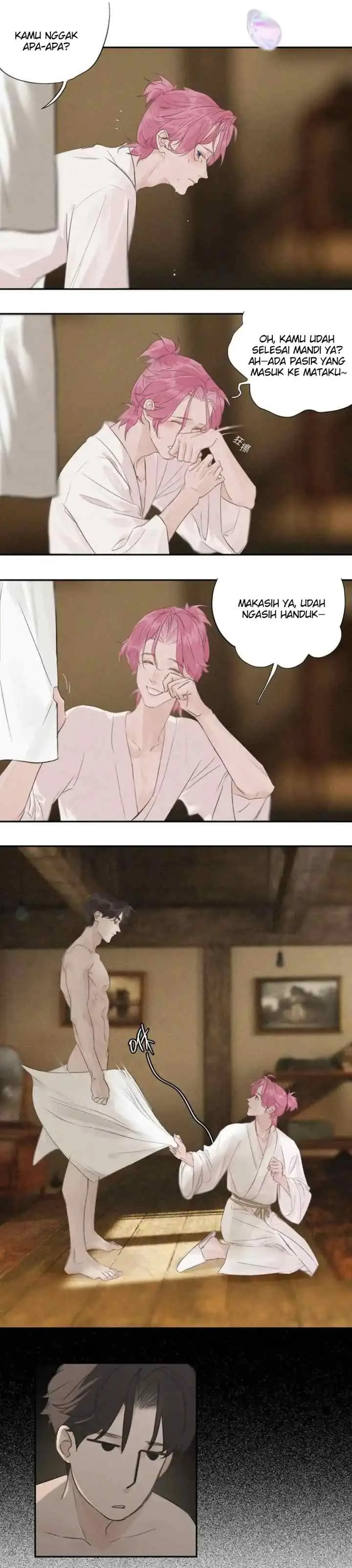 Meet The Ghost chapter 13 halaman 7