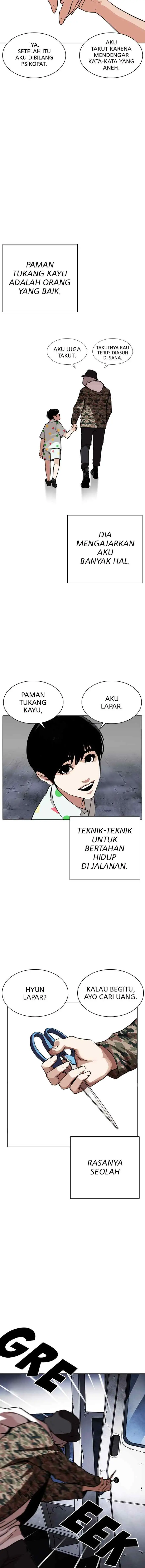 Lookism chapter 266 halaman 9