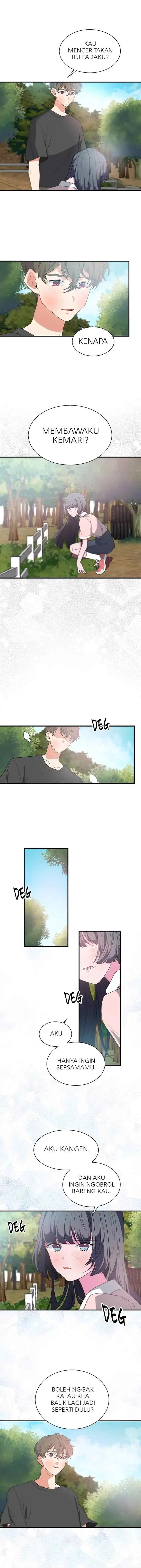 At Your Service, My Lady chapter 30 halaman 8