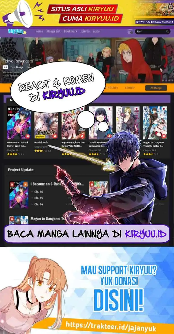 Alone Necromancer chapter 75 halaman 18