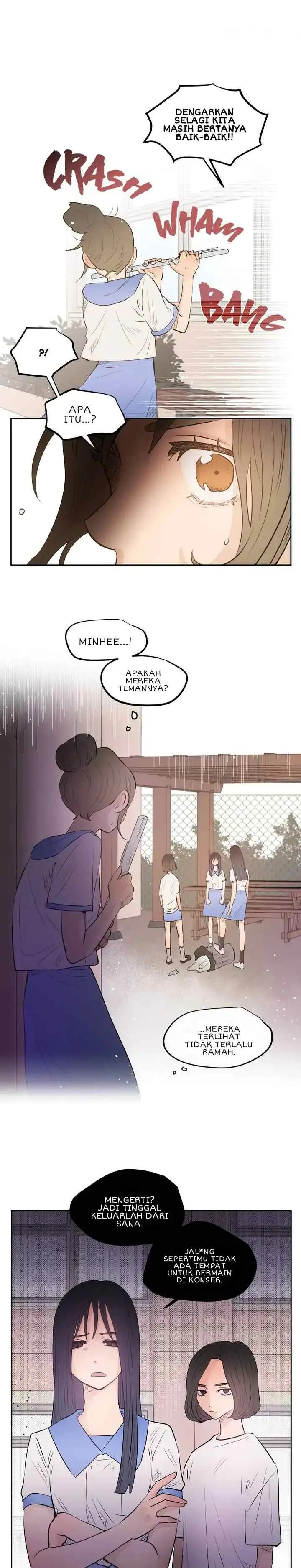 Broken Melody chapter 13 halaman 10
