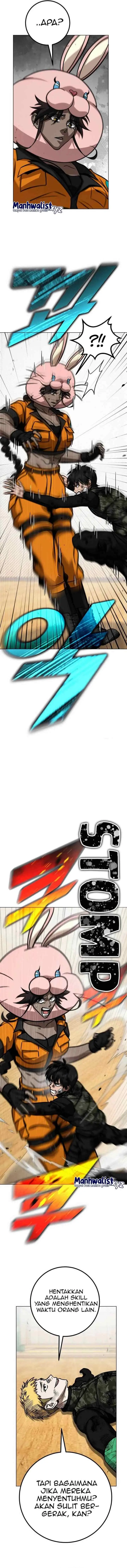 Hero the Maximum chapter 33 halaman 14