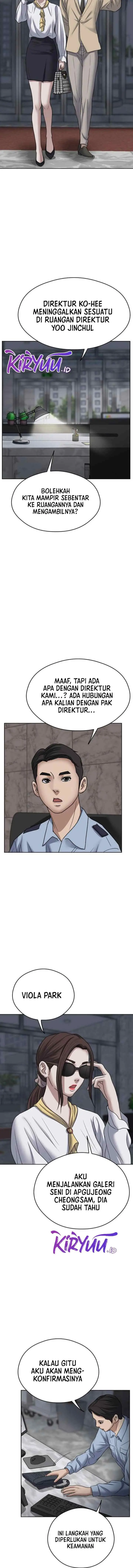 Bad Prosecutor - Sword Showdown chapter 12 halaman 13