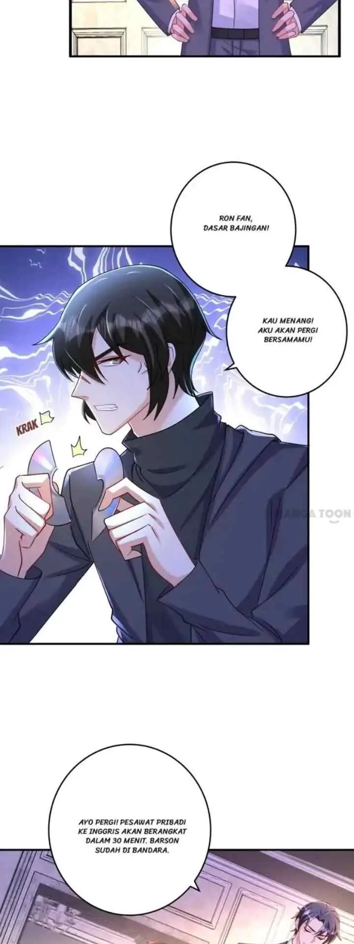 Warm Wedding chapter 429 halaman 19