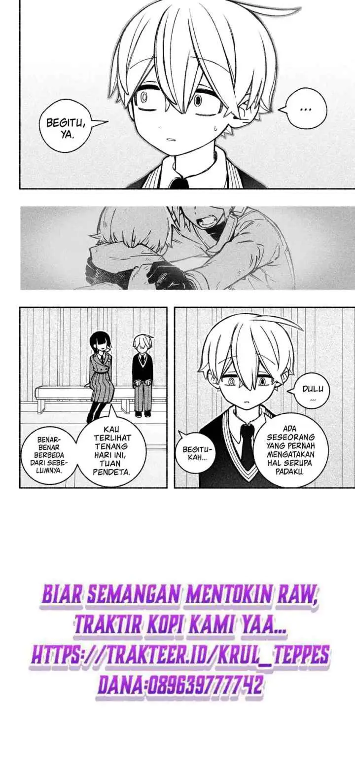 Exorcist wo Otosenai chapter 49 halaman 6