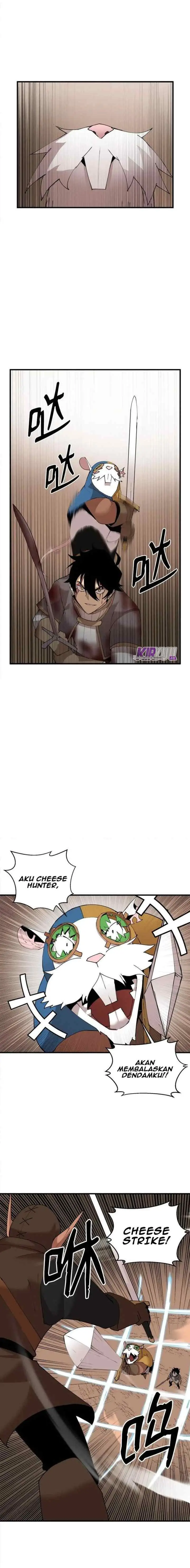 The Dungeon Master chapter 60 halaman 13