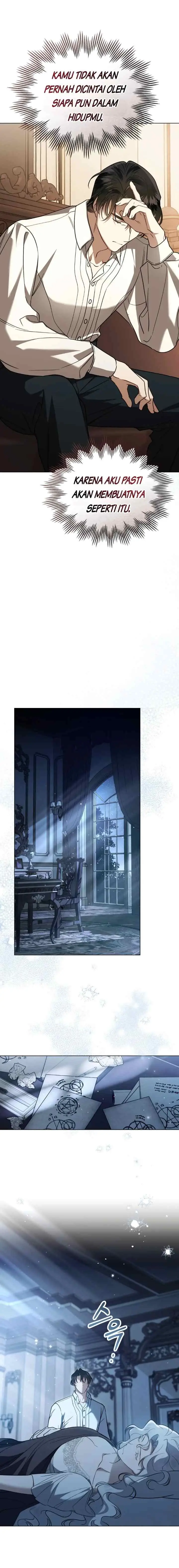 Just a Contract Marriage chapter 38 halaman 7