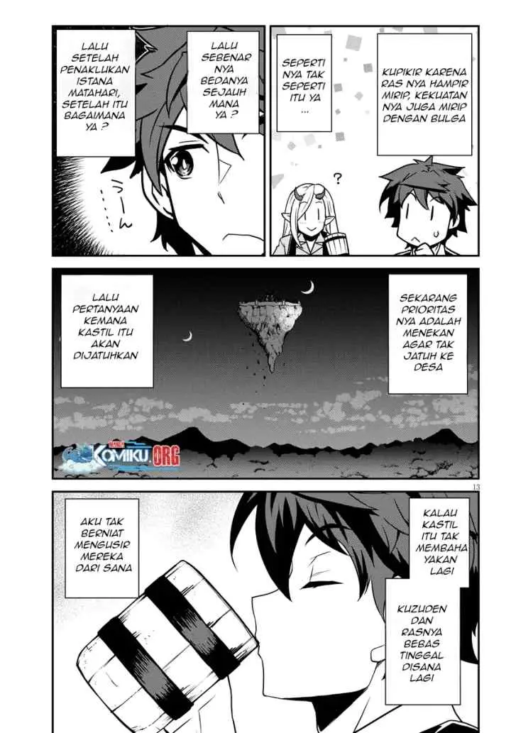 Isekai Nonbiri Nouka chapter 303 halaman 14