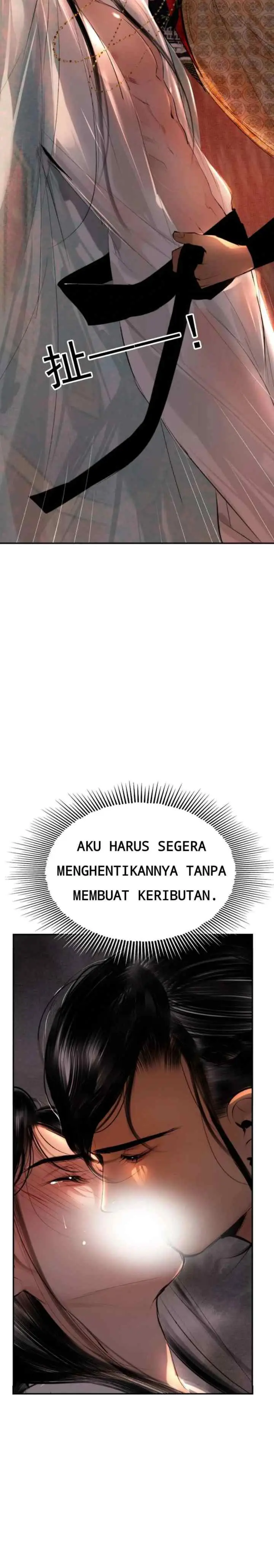 Yu Jun Nong Fengyue chapter 8 halaman 8