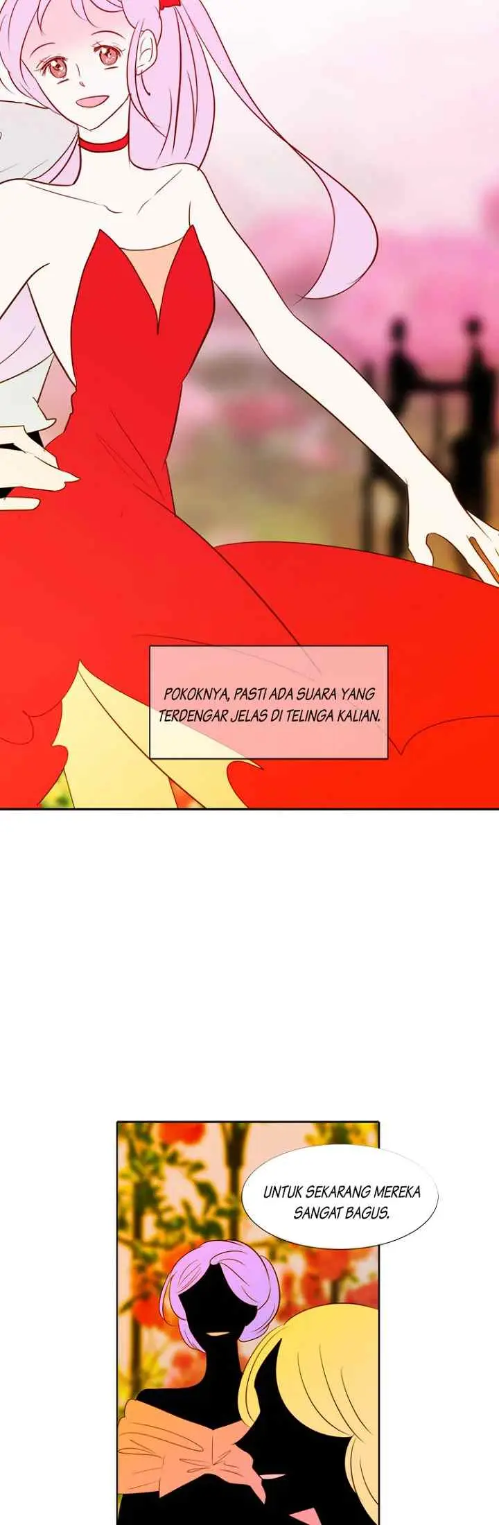 Golden Waltz chapter 29.1 halaman 8