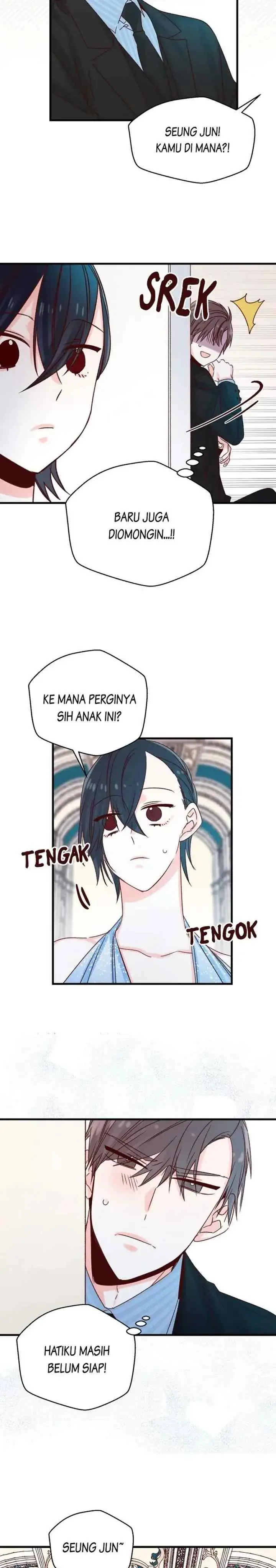 Red Honey chapter 60 halaman 14