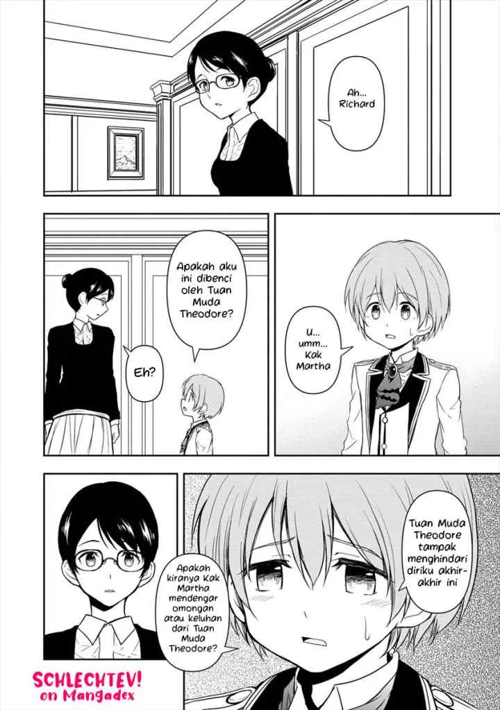 Ikemen ni Tensei Shita kedo Cheat wa Dekimasen Shita chapter 4.1 halaman 5