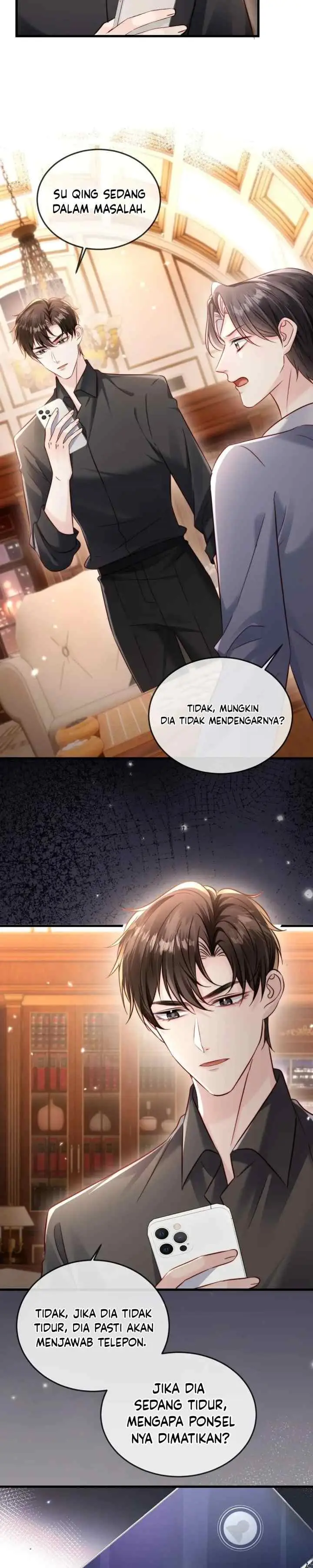 Lost in Him chapter 17 halaman 4
