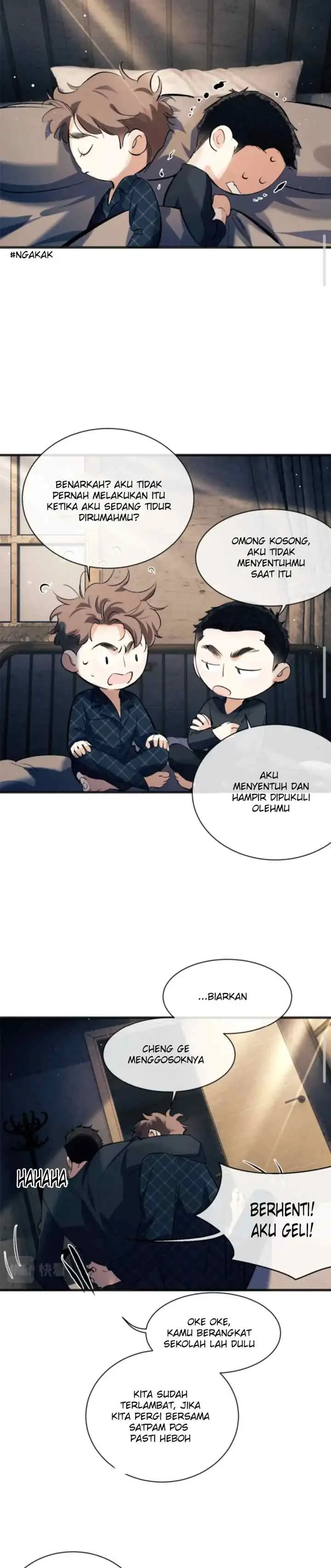 Sa Ye chapter 95 halaman 11