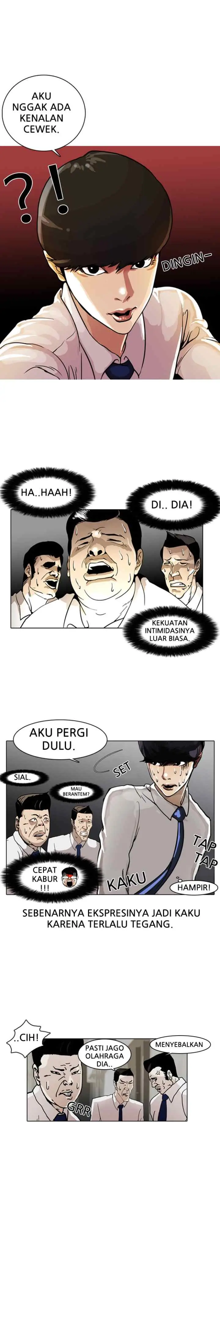 Lookism chapter 4 halaman 15