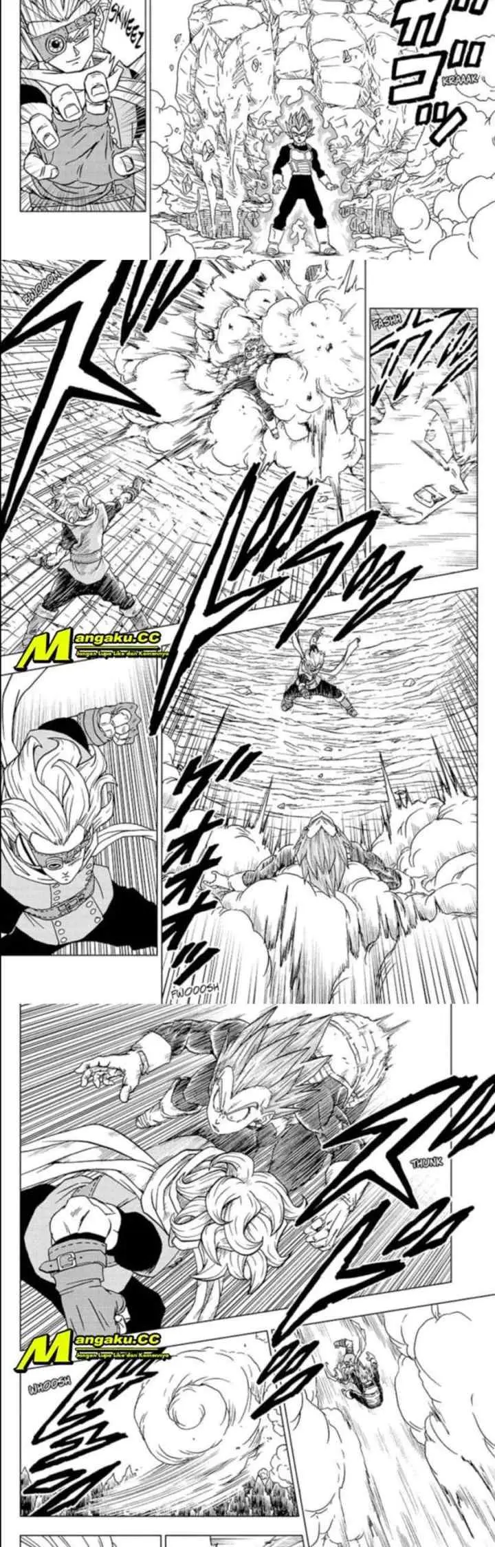 Dragon Ball Super chapter 74 halaman 5