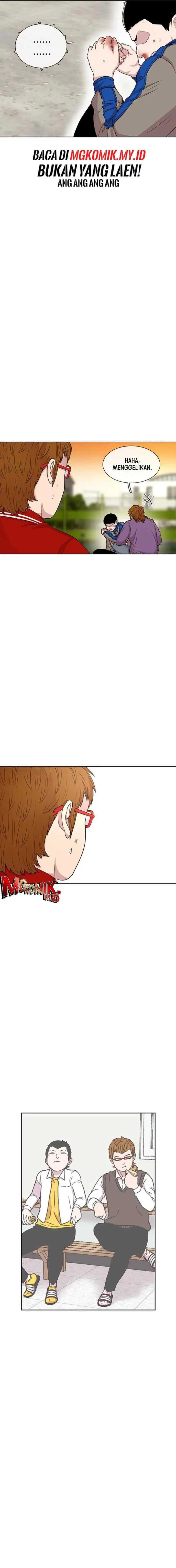 Ginseng Star Shop chapter 46 halaman 8