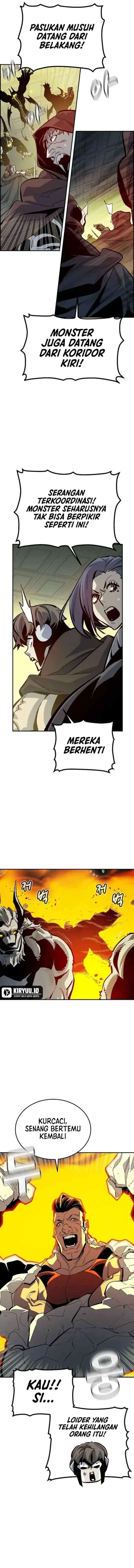 Alone Necromancer chapter 202 halaman 7