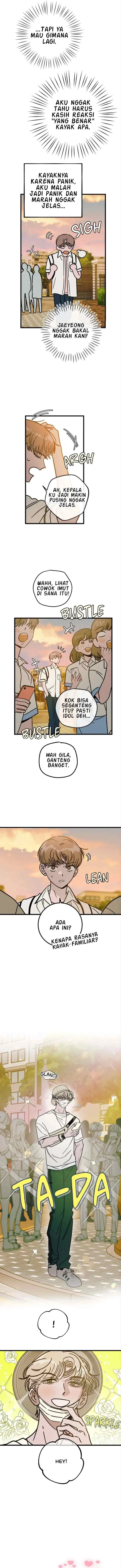 Zero Go Back chapter 27 halaman 7