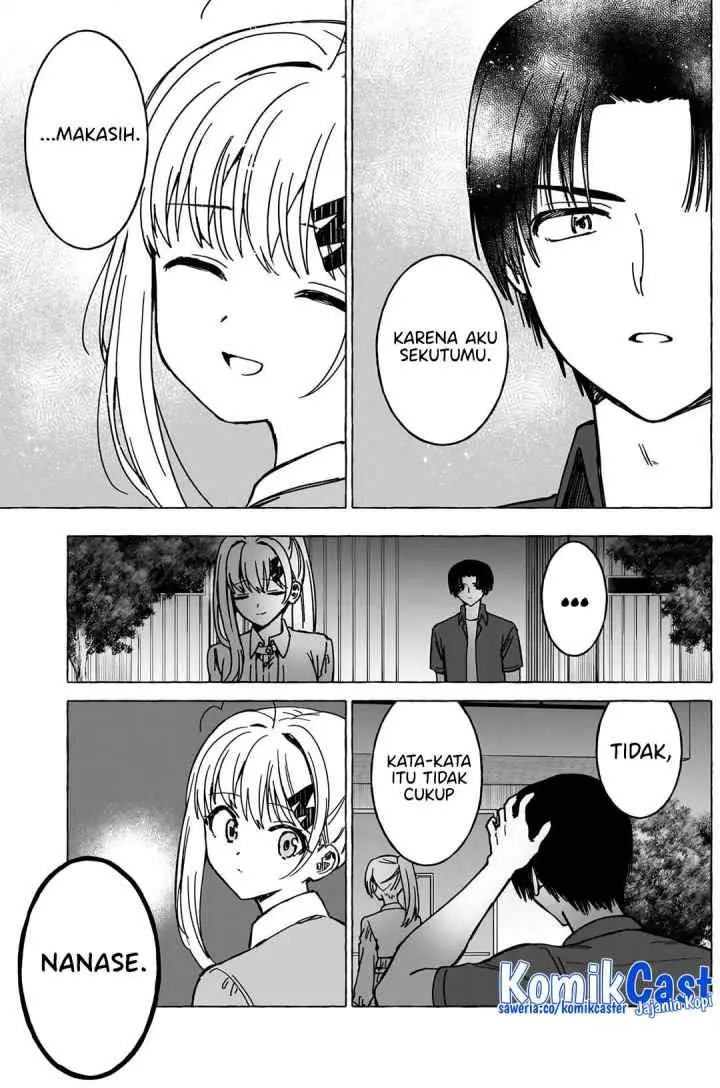 Dioti Manual: Kamisama-tachi no Renai Daikou chapter 36 halaman 8