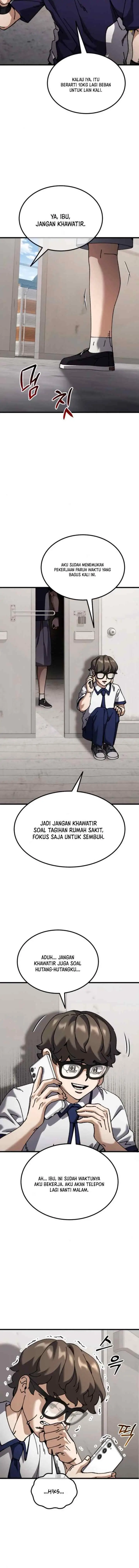 I Regressed, but the World didn't End chapter 26 halaman 4