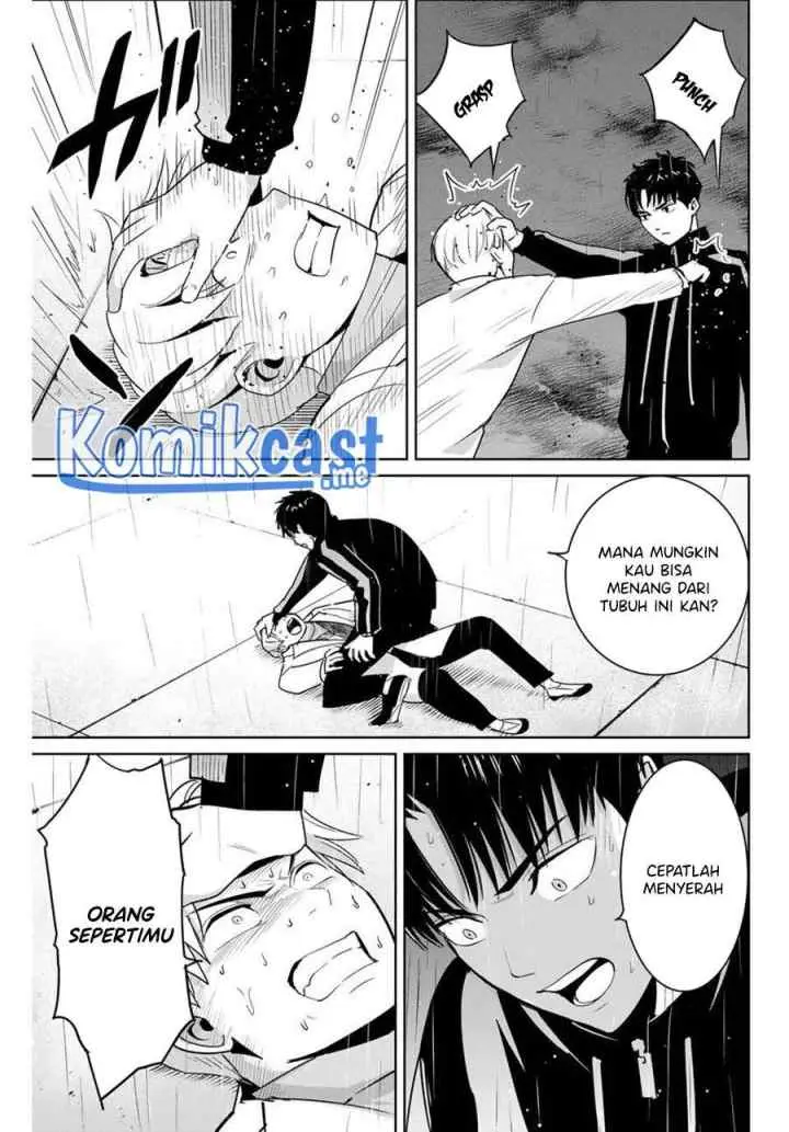 Fukushuu No Kyoukasho chapter 53 halaman 5