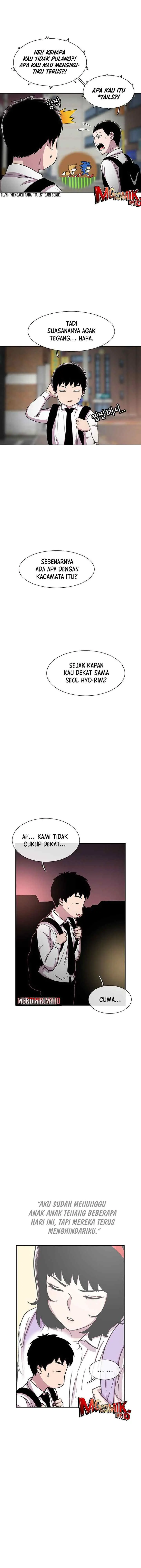 Ginseng Star Shop chapter 32 halaman 17
