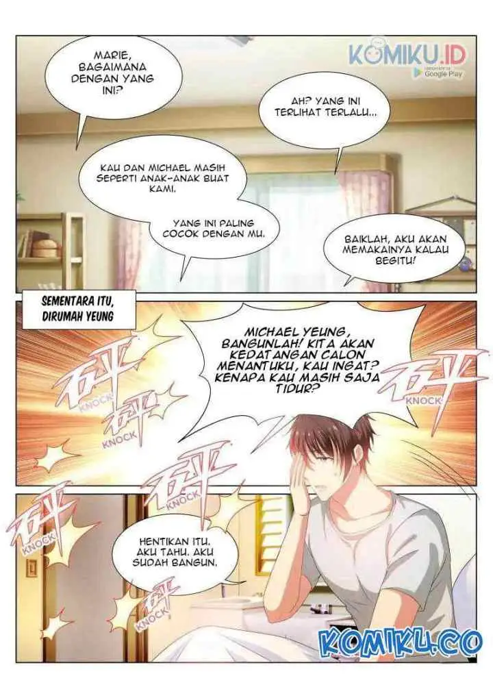 Very Pure chapter 195 halaman 7
