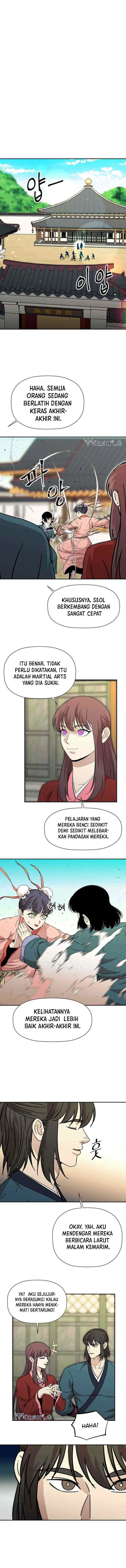 Bachelor's Return chapter 167 halaman 7