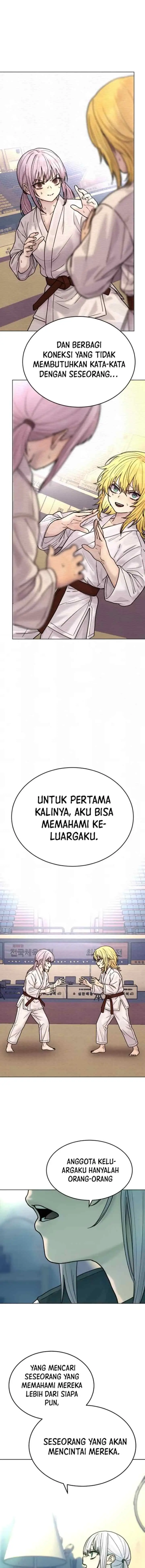 Girl's Baduk chapter 27 halaman 8