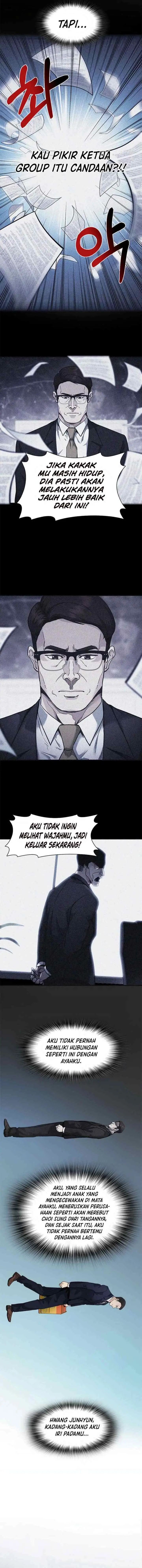 Chairman Kang: The Newcomer chapter 20 halaman 8