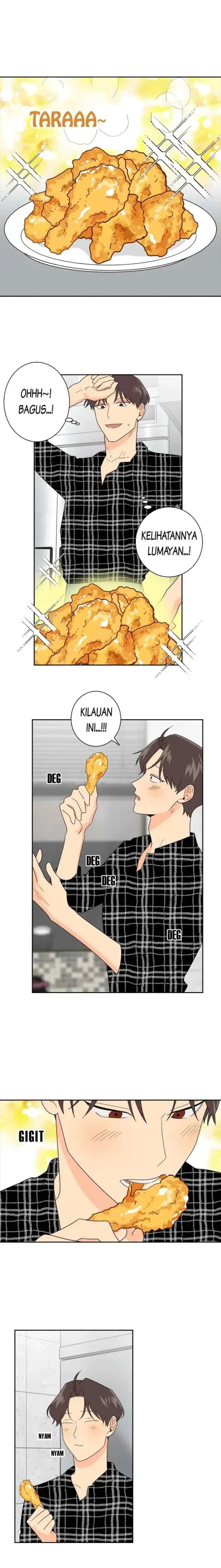 Ecstatic Chicken chapter 1 halaman 14