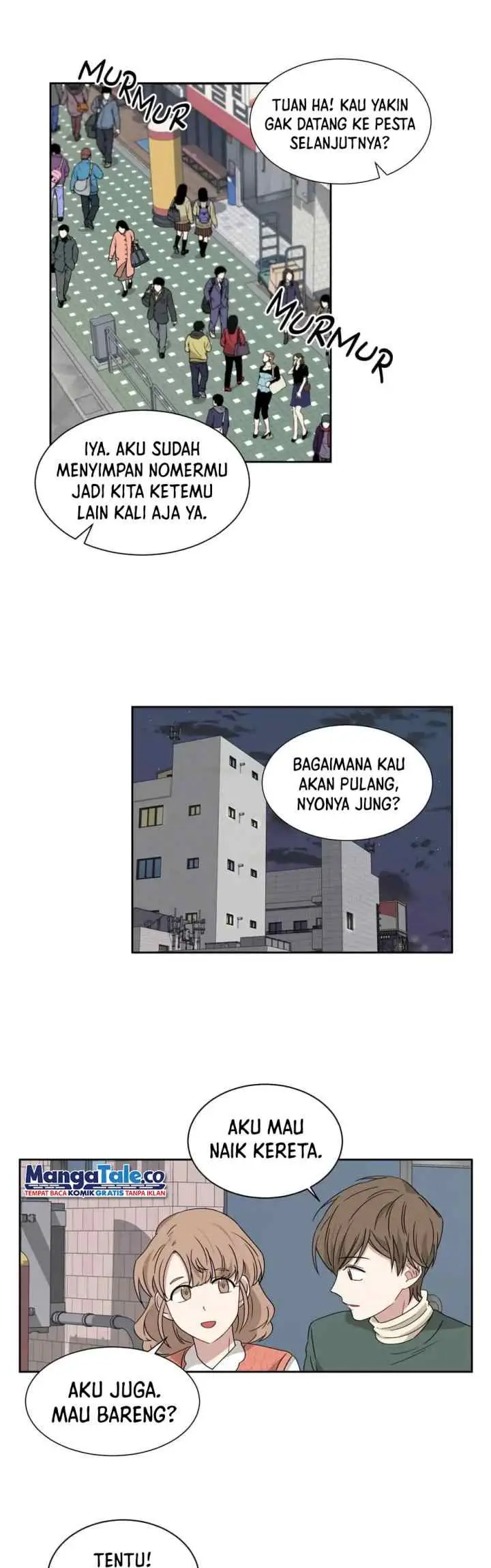 Big Life chapter 9 halaman 16