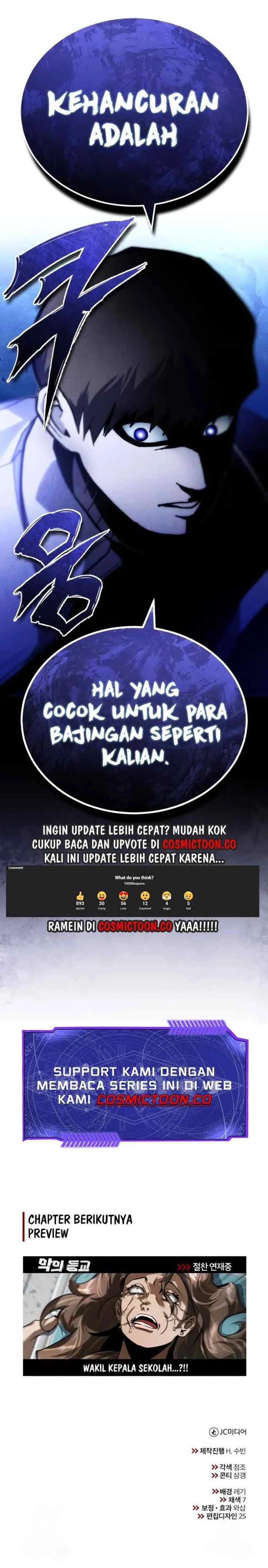 Devil Returns To School Days chapter 65 halaman 20
