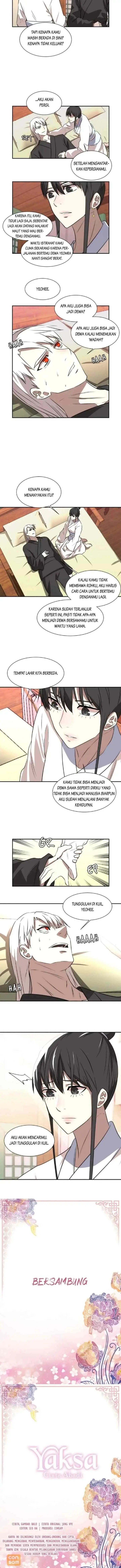 Yaksa: Yeongwon'han Sarang chapter 46 halaman 6