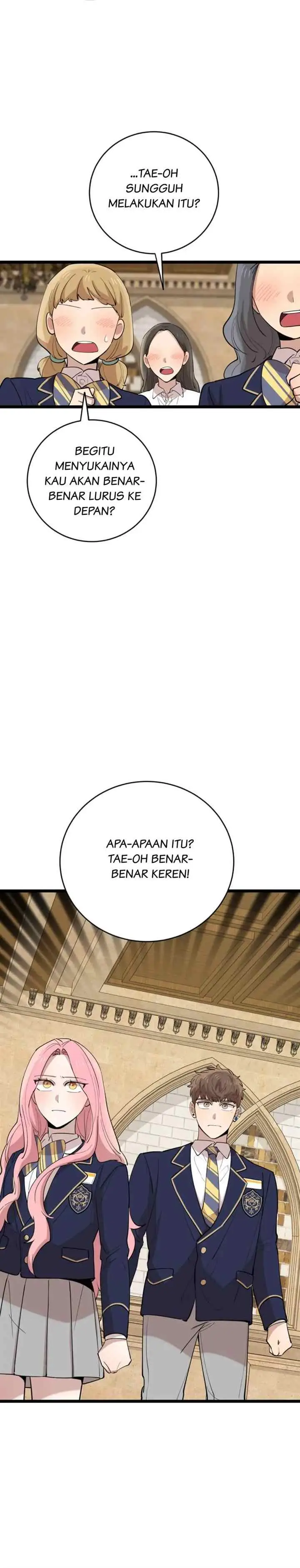 He Can't Be This Dumb! chapter 76 halaman 19