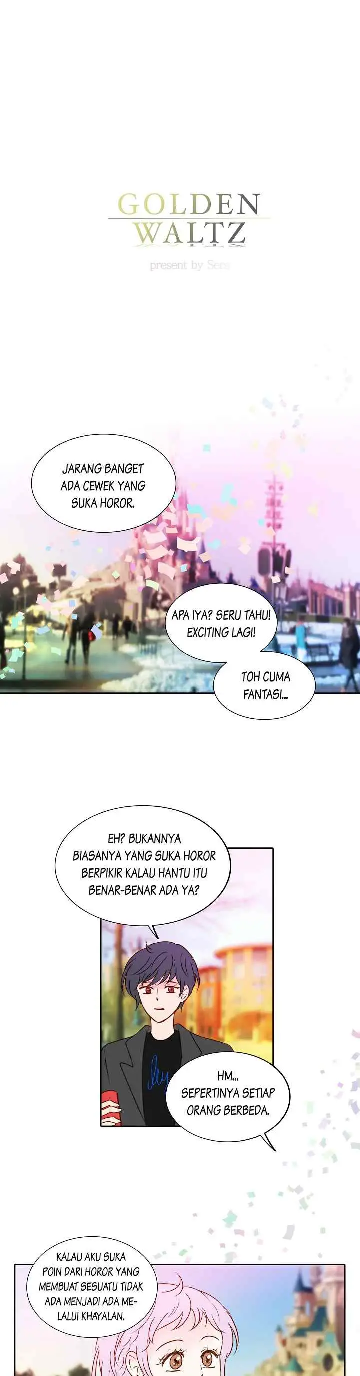Golden Waltz chapter 14 halaman 5