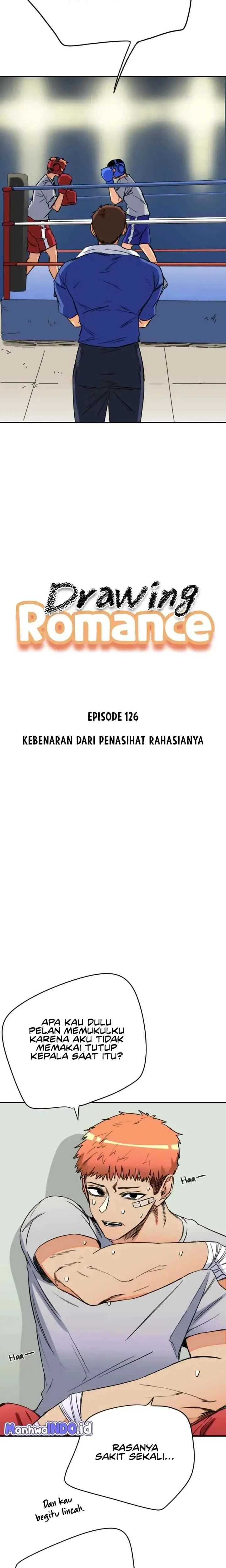 Drawing Romance chapter 125 halaman 4