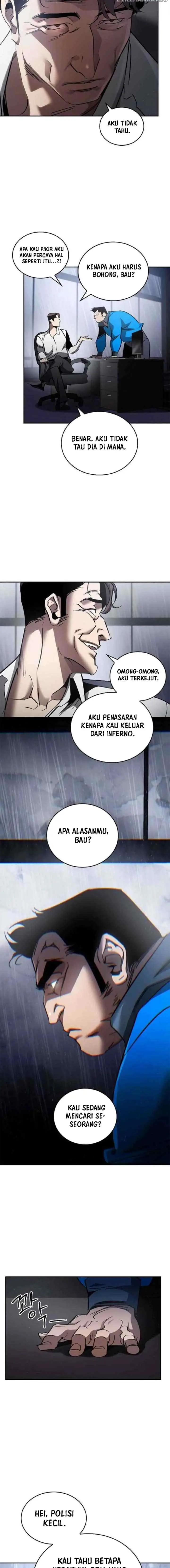 Holy Night: The Zero chapter 5 halaman 8
