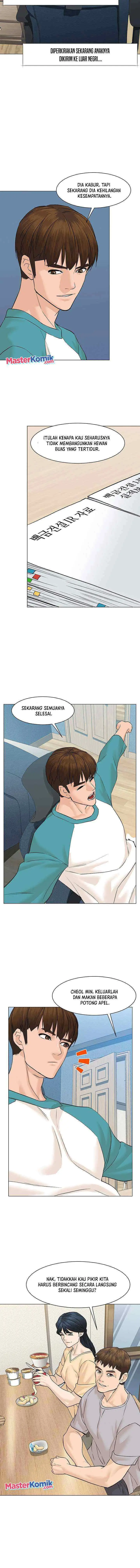 From the Grave and Back chapter 43 halaman 13