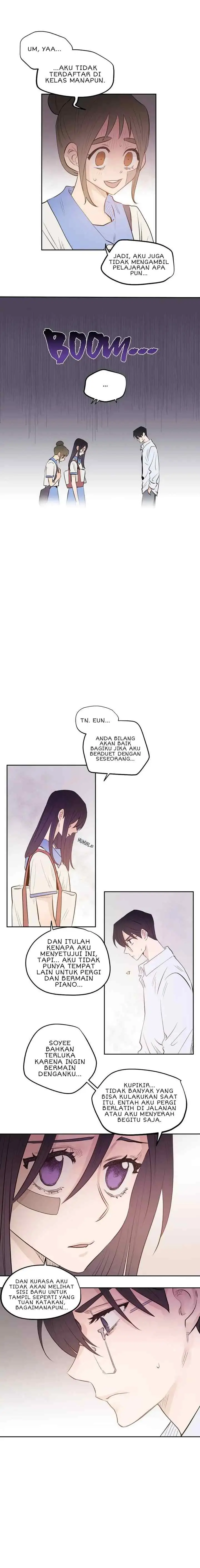 Broken Melody chapter 15 halaman 5